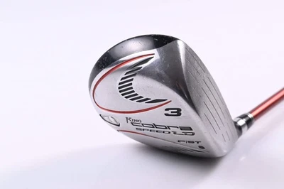 Cobra Speed LD #3 Wood / 15 Degree / Regular Flex Aldila NV Shaft - Image 1 of 4