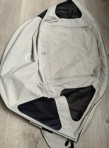 Bugaboo Buffalo Breezy Cappuccio Estensibile - Grigio - Foto 1 di 4