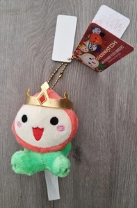 Overwatch Mini Pachimari Plush Hanger Clip-On Backpack Keychain Pachiking - Picture 1 of 1