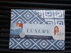 NEU! 2ER-SET KISSENBEZÜGE 40x40cm VON JETTE JOOP LUXURY SIGNATUR - Bild 1 von 2