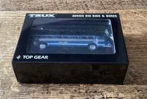 TRUX TOP GEAR TX15E 1:76 1954 AUSSIE ANSAIR FLEXIBLE CLIPPER BUS PIONEER EXPRESS - Bild 1 von 9