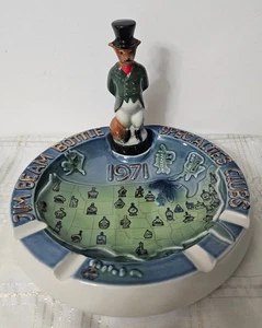 Vintage Jim Beam Convention Ashtray - Picture 1 of 7