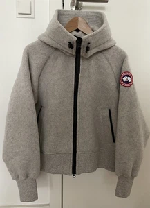 Canada Goose Fleece-Bomberjacke Original Gr. M / Damen - Bild 1 von 10