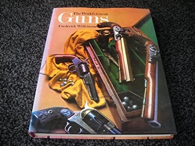 The World's Great Guns by Wilkinson, Frederick Paperback / softback Book The - Image 1 of 2