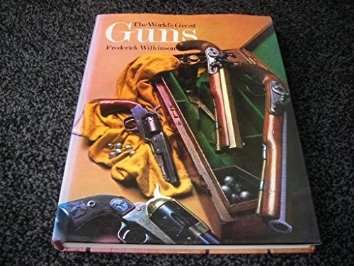 The World's Great Guns by Wilkinson, Frederick Paperback / softback Book The - Image 1 of 2