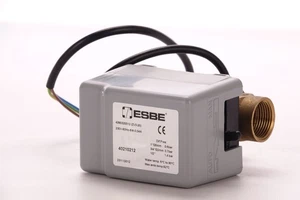 ESBE Zonenventil Motorventil ZV3-20 KVS 4,4 - 4390320012 - Bild 1 von 6