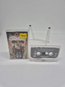 Michael Jackson – Dangerous, Epic – ET-45400, MC TAPE, US first press 1991 - Bild 1 von 2