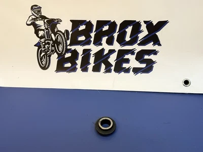 99 98-99 Yamaha YZF R1 YZF-R1 1999 llanta delantera eje perno espaciador cuello Foto 1 de 4