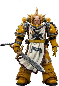 Warhammer 40K Sons of Horus 1/18 Imperial Fists Sigismund, First Captain of the - Picture 1 of 8