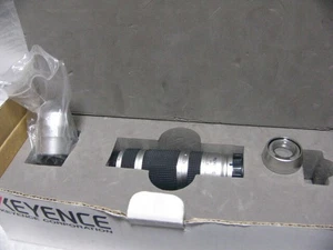 KEYENCE VH-Z20 Zoomobjektiv 20-200x für VHX Digital Mikroskop getestet:JPN - Bild 1 von 5