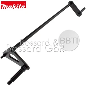 165669-8 original Makita Hinterachse für Akku-Rasenmäher DLM 431 432 AM3643 3743 - Bild 1 von 4