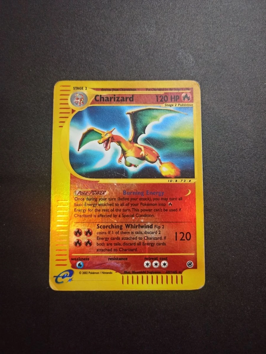 Charizard Reverse | Acquisti Online su eBay