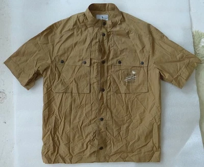 Luhta Finlande chemise légère chemise sport hi-tech et coton/nylon S unisexe - Photo 1/4