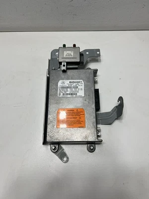 06-12 Módulo de control de comunicación por voz Mercedes W221 S400 CL550 ML550 OEM Foto 1 de 4