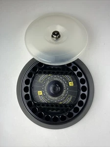 COMBI-Rotor - 24 x 1,5/2,0 ml y 2 x Tiras PCR (16 x 0,2 ml) Benchmark MC-24R - Imagen 1 de 10