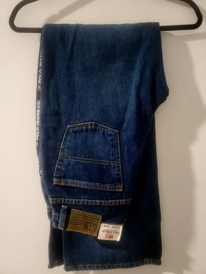 NWT Polo Ralph Lauren Classic Vintage Mom Flare Embroidered 90s Y2K Jeans Sz 10 - Image 1 of 4