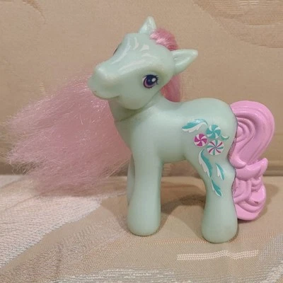 MLP Minty 2006 Figure My Little Pony G3 - Image 1 of 2