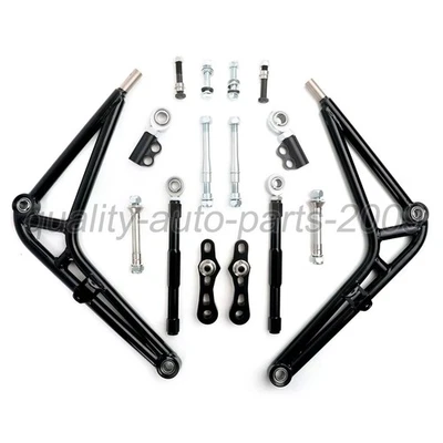 Kit gran angular brazo de control inferior de deriva de dirección delantera para BMW E36 PZ006210-51 Foto 1 de 4
