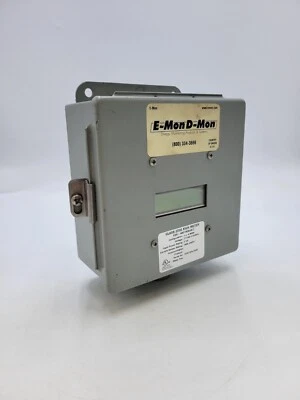 E-Mon E20-4801600JKIT Class 2000 kWH Submeter 277/480V 50/60Hz 1600A 3/4 Wire - Image 1 of 4