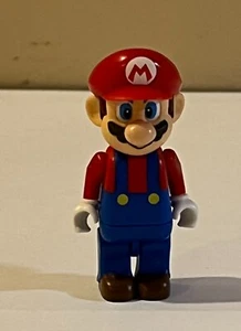 Figura Minifigura K'Nex 2" - Super Mario Bros - Mario - Imagen 1 de 2