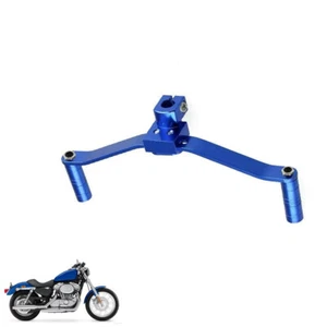 Gear Shifter Peddal Lever Blue Aluminum Motorcycle Fit For CBR929RR 00-01 - Picture 1 of 18