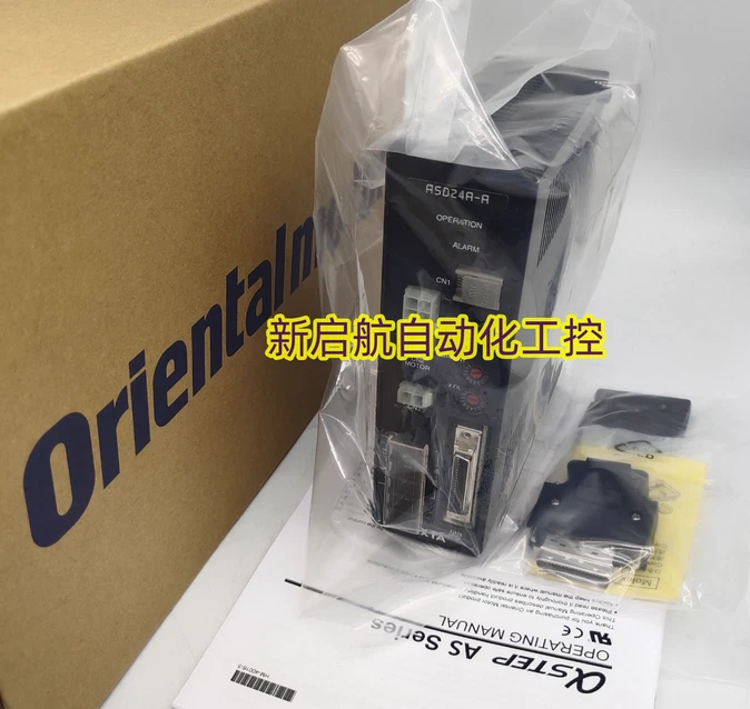 New In Box VEXTA Orientalmotor ASD24A-A Driver free fast shipping - Image 1 of 1