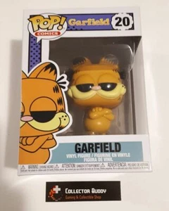 Funko Pop! Comics 20 Garfield Garfield Pop Vinyl Figure FU40172 Comic - Imagen 1 de 1