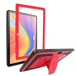 For VANKYO MatrixPad S10 Aoyodkg VIVIMAGE A10 A35 10" Case Heavy Duty With Stand - Picture 1 of 26