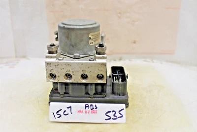 23425455 Chevrolet Malibu 2012 2.4L módulo de controle de bomba de freio antilock 535 15C7 - Imagem 1 de 4