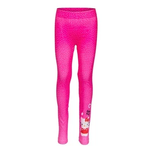Hello Kitty Kinder Mädchen Leggings Hose Leggins Legginghose rosa pink 92 - 122 - Bild 1 von 3