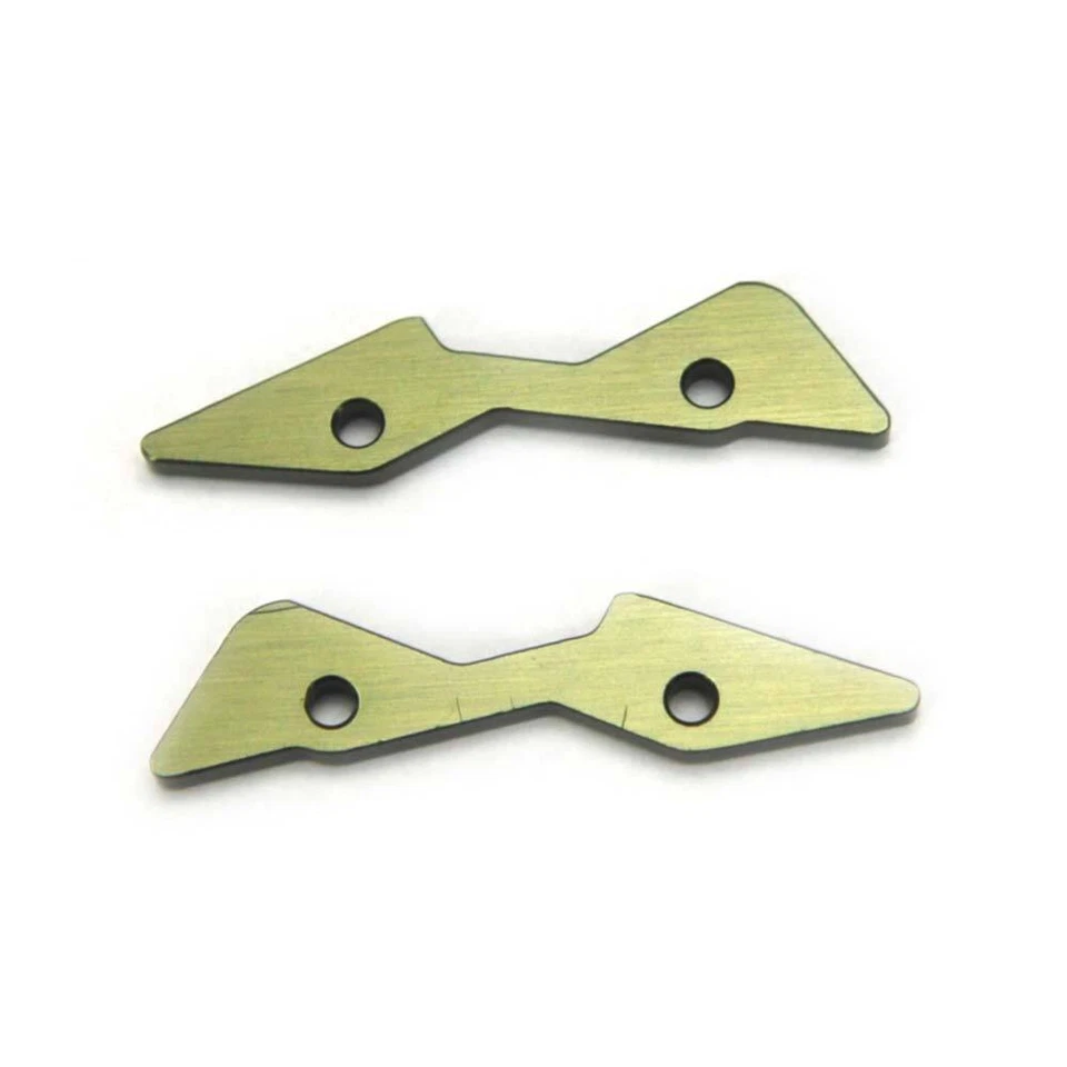 STRC Aluminum Rear Upper Shock Mount Plate Yeti STA31166G - Image 1 of 1