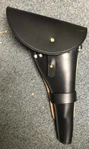 Funda con patrón de cuerdas para revólver Colt .45 y revólveres de doble acción .38 - Imagen 1 de 3