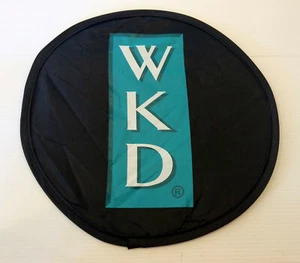 Rare WKD Collapsible Frisbee x 2 - Picture 1 of 8