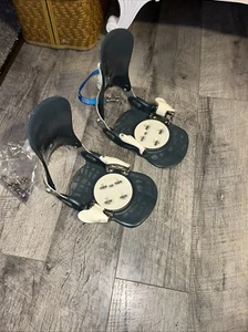 Switch-Step In Snowboard Bindings X-Type -Made In Italy In EUC - Picture 1 of 7