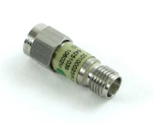 *NEW* Aeroflex Weinschel 20100025P-19, Attenuator 9.5 DB - Picture 1 of 3