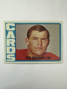 1972 Topps - #184 Pete Beathard