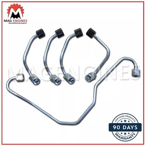 TUBOS DE RIEL INYECTOR NISSAN ZD30-T DCi PARA Y61 PATRULLA URVAN Y NAVARA 3.0 2008-11 - Imagen 1 de 4