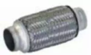 Tubo flexible de escape universal Jones FLX1346B soldado 1,75 - Imagen 1 de 2