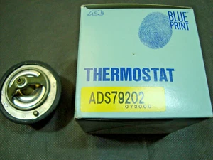Blauer Druck ADS79202 Auto Kühlmittel Thermostat passt zu den meisten Subaru Modellen - Bild 1 von 4