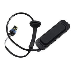 15106857Rear Trunk Liftgate Tailgate Release Switch Black for Chevrolet Suburban - Picture 1 of 6