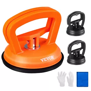 VEVOR 3X Dent Puller Car Body Panel Suction Cup Repair Removal Tool Kit up 150KG - Picture 1 of 12