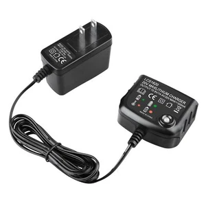 20V Lithium Battery Charger LCS1620 For Black Decker BDH1800S BDHC318B3 BDCF20 - Picture 1 of 4