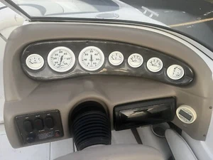 2003 Glastron Sx175 gauges includes gauges and bezel - Picture 1 of 1