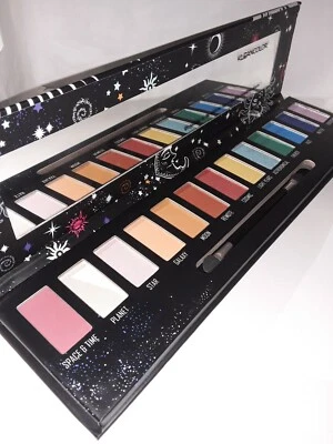 My whole universe Eyeshadow Palette  by Kleancolor. Mattes and shimmers. - Image 1 of 4