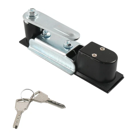 Cabinet Lock Compression Latch Lock for Control Cabinets Drawers Toolboxes Cover
