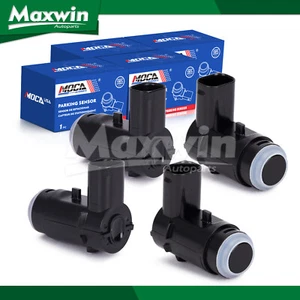 4x Reverse Backup Parking Assist Sensor Fit 09-14 Ford F-150 3.5L 3.7L 4.6L 5.0L - Foto 1 di 10
