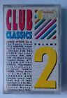 Club Classics Volume 2 Funk Soul Disco 1985 Music Cassette