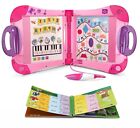 LeapFrog LeapStart Interactive Learning System Book Reading Device Xmas Toy Pink