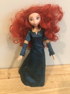 valiente muñeca disney