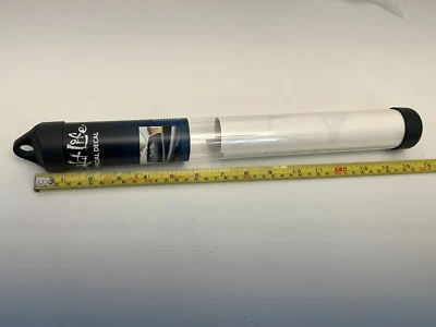 Salt Life signature Decal- White Large 24" Surface Mount Sticker NEW